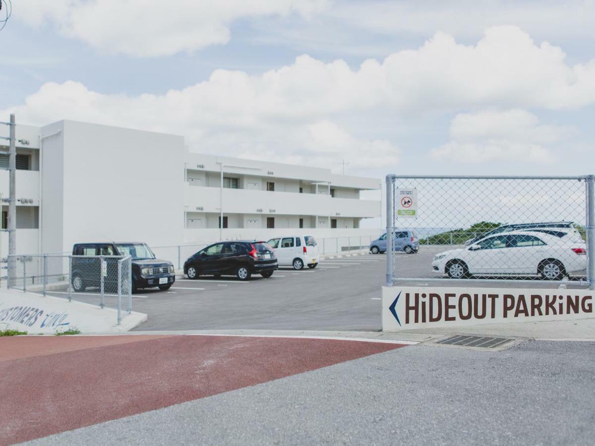 Hideout Okinawa Uruma Exterior foto