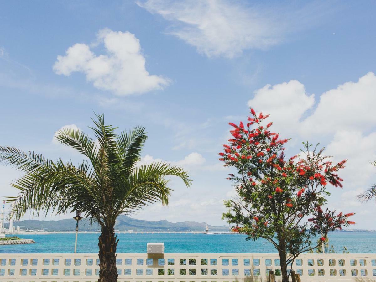 Hideout Okinawa Uruma Exterior foto