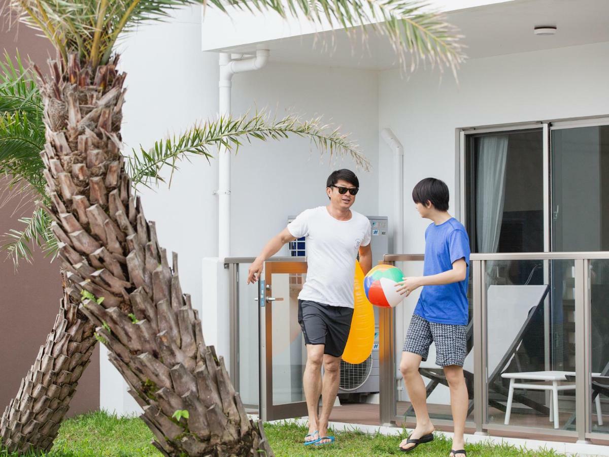 Hideout Okinawa Uruma Exterior foto