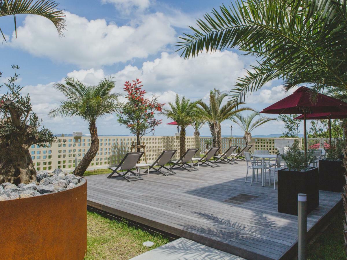 Hideout Okinawa Uruma Exterior foto